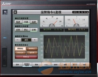 三菱觸摸屏GT2310-VTBA和QJ71E71-100以太網(wǎng)通訊設(shè)置步驟