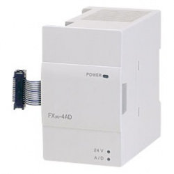 三菱PLC FX3U-4AD與FX3U-4AD-ADP有那些不同之處？