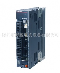 MR-J4-70B-RJ三菱伺服放大器，SSCNETIII / H對應(yīng)（全閉環(huán)控制）0.75 kW